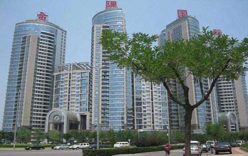 金隅国际出租实拍图3